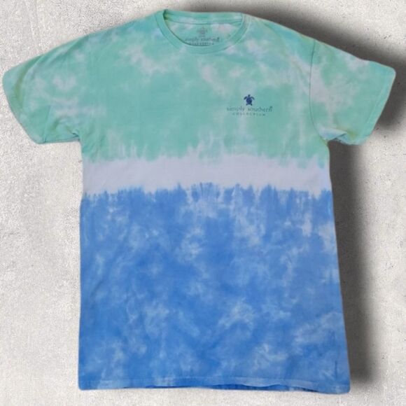 Simply SOUTHERN WOMEN'S CLASSIC TURTLE T-SHIRT, SIZE SMALL - Picture 1 of 6